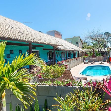 Pousada Hanalie - Praia Do Rosa - Sc エクステリア 写真