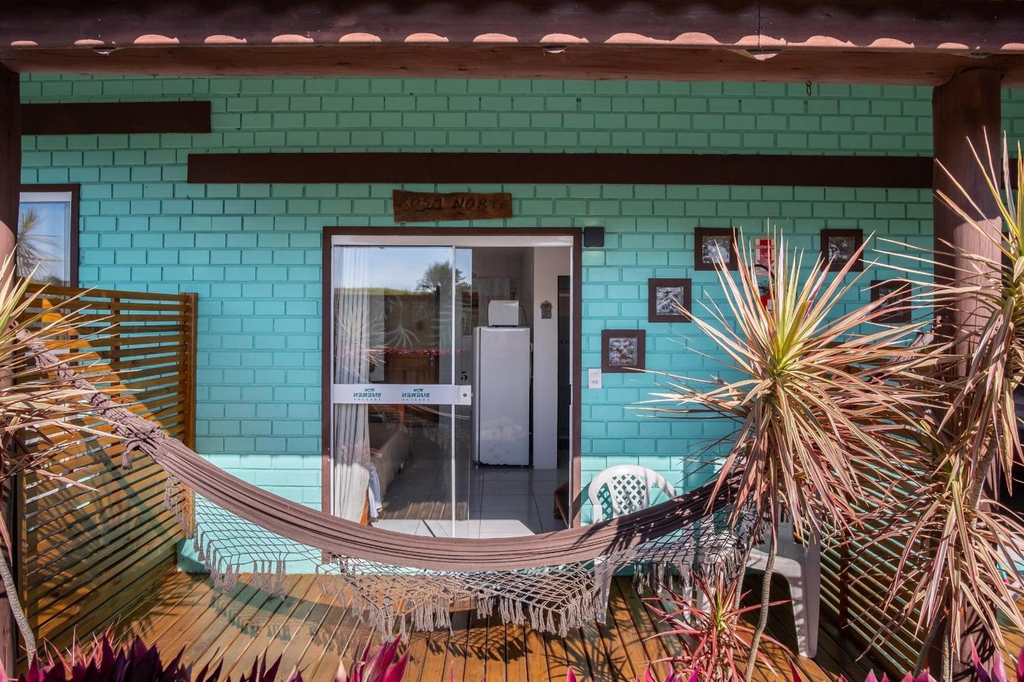 Pousada Hanalie - Praia Do Rosa - Sc エクステリア 写真