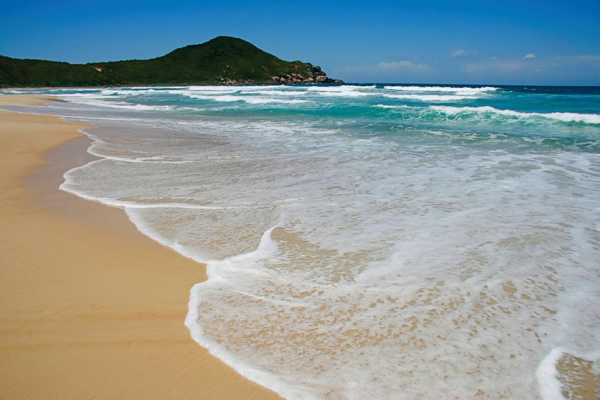Pousada Hanalie - Praia Do Rosa - Sc エクステリア 写真